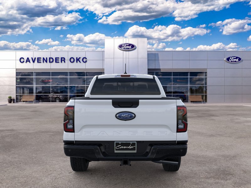 New 2026 Ford Ranger Lariat w/ Convenience Package AWD/4WD image 5