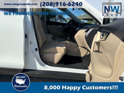 Used 2016 Nissan Rogue S w/ Appearance Package image 16