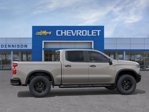 New 2026 Chevrolet Silverado 1500 ZR2 w/ Dark Appearance Package AWD/4WD image 5