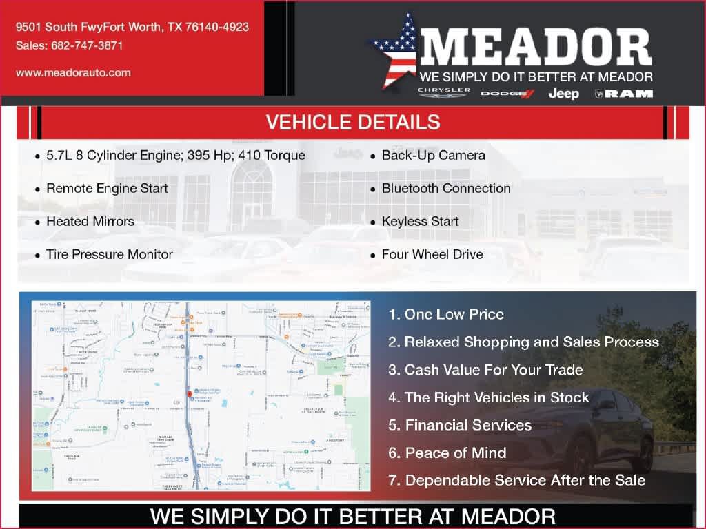 Certified 2024 RAM 1500 Lone Star AWD/4WD image 4