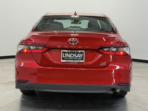 Used 2023 Toyota Camry LE image 6