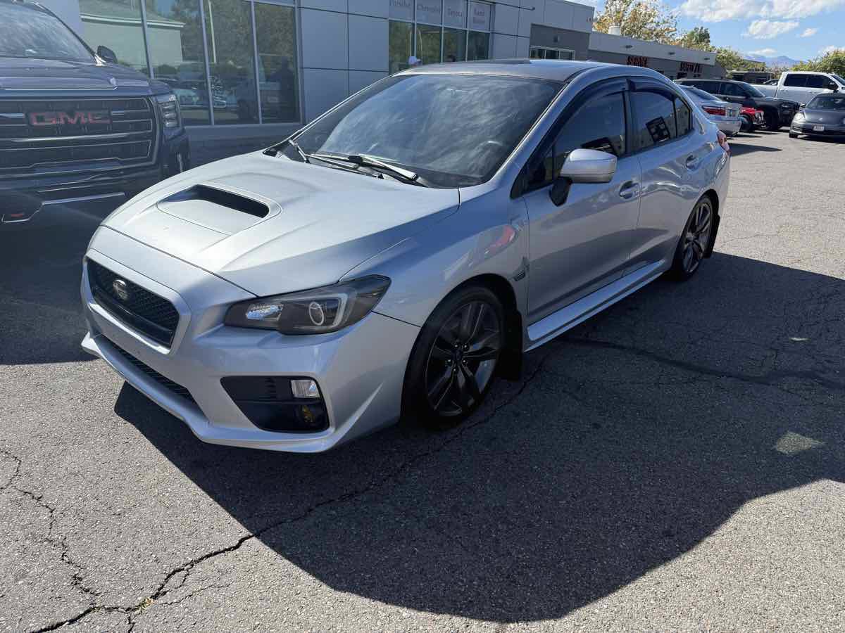 Used 2017 Subaru WRX Premium AWD/4WD image 2