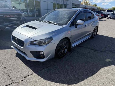 Used 2017 Subaru WRX Premium AWD/4WD image 2