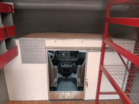 Used 2016 GMC Savana 3500 RWD image 19
