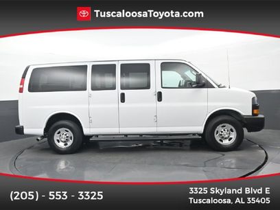 Used 2022 Chevrolet Express 2500 LS w/ Driver Convenience Package