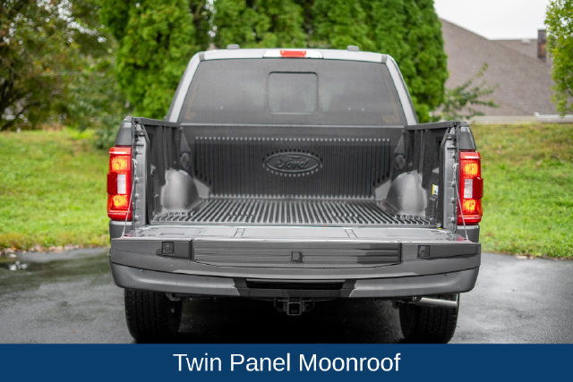 Used 2023 Ford F150 XLT w/ Equipment Group 302A High AWD/4WD image 7
