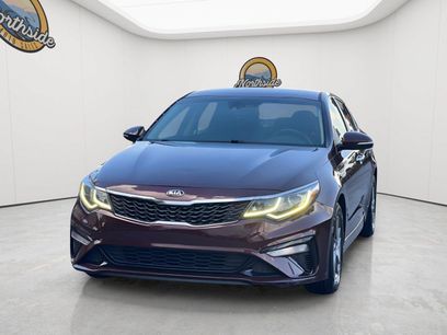 Used 2020 Kia Optima LX