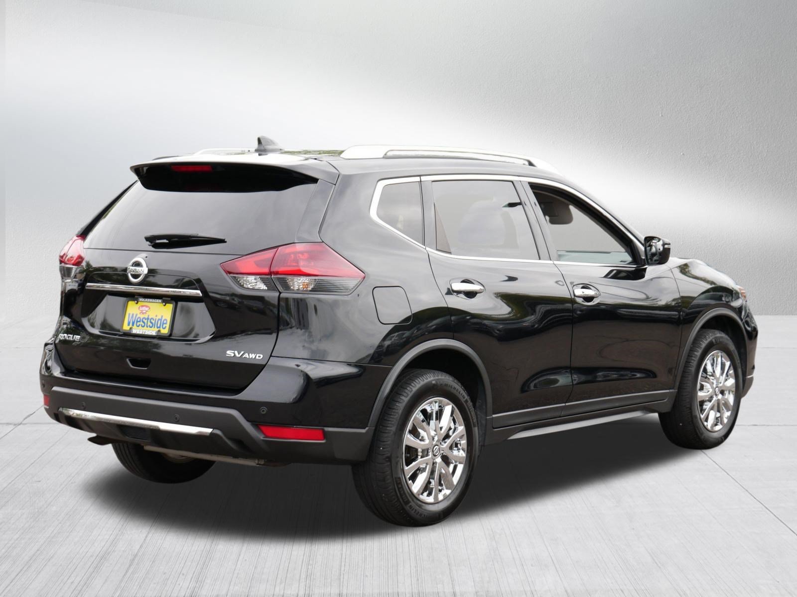 Used 2020 Nissan Rogue SV AWD/4WD image 7