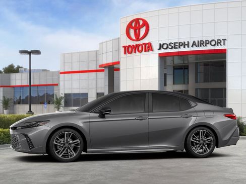 New 2026 Toyota Camry XSE FWD image 39