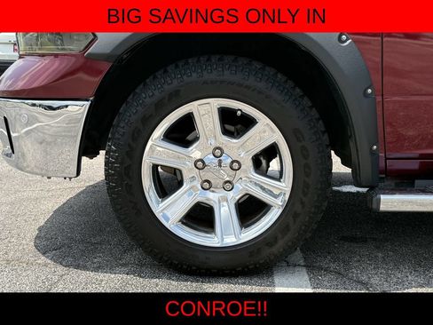 Used 2018 RAM 1500 Lone Star RWD image 9