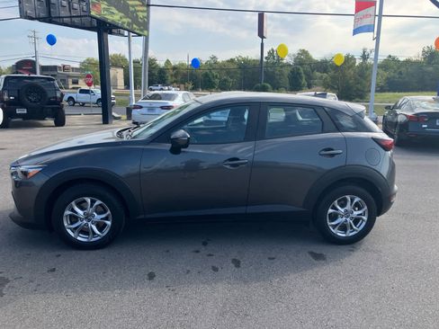 Used 2020 MAZDA CX-3 Sport image 4