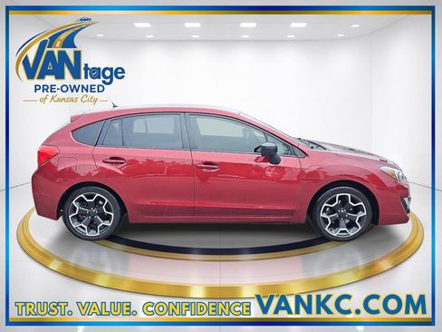 Used 2016 Subaru Impreza 2.0i AWD/4WD image 5