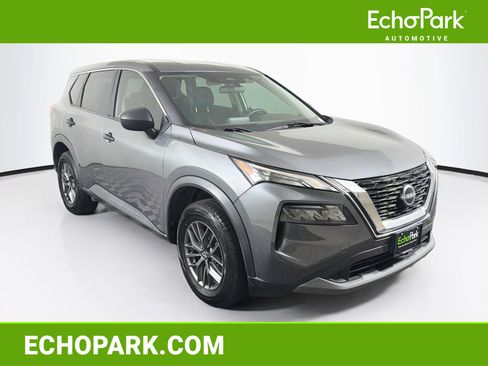 Used 2023 Nissan Rogue S FWD image 1