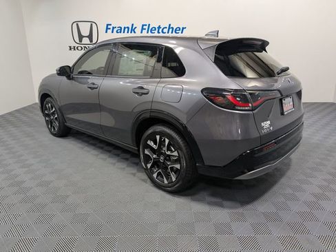 New 2026 Honda HR-V EX-L image 4