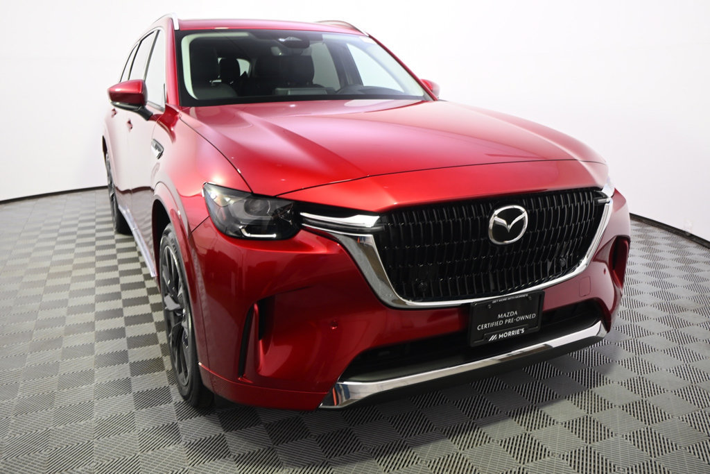 Certified 2024 MAZDA CX-90 3.3 Turbo S AWD/4WD image 9