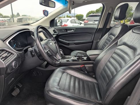 Used 2015 Ford Edge SEL w/ Equipment Group 201A FWD image 25