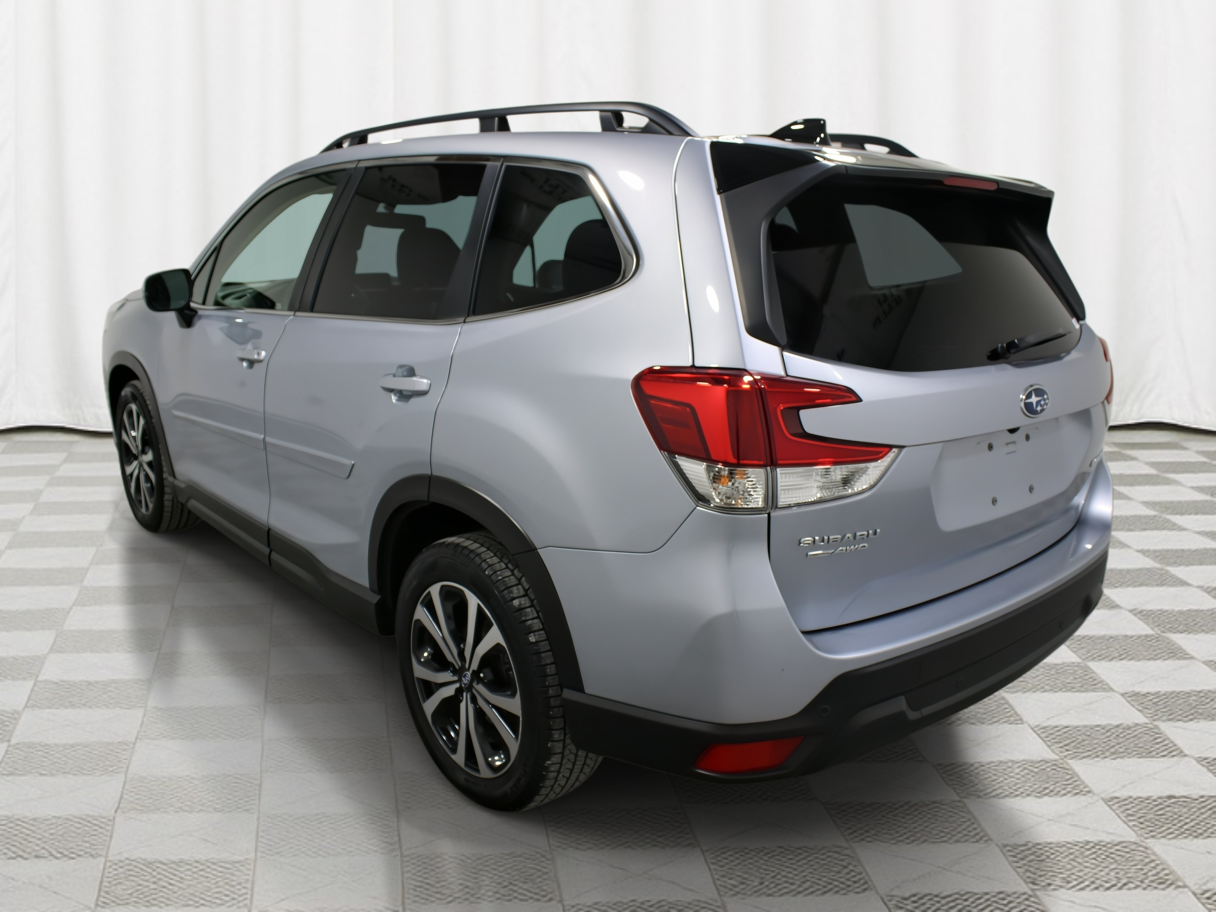 Certified 2024 Subaru Forester Limited AWD/4WD image 5