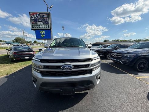 Used 2022 Ford Expedition Max XLT AWD/4WD image 9