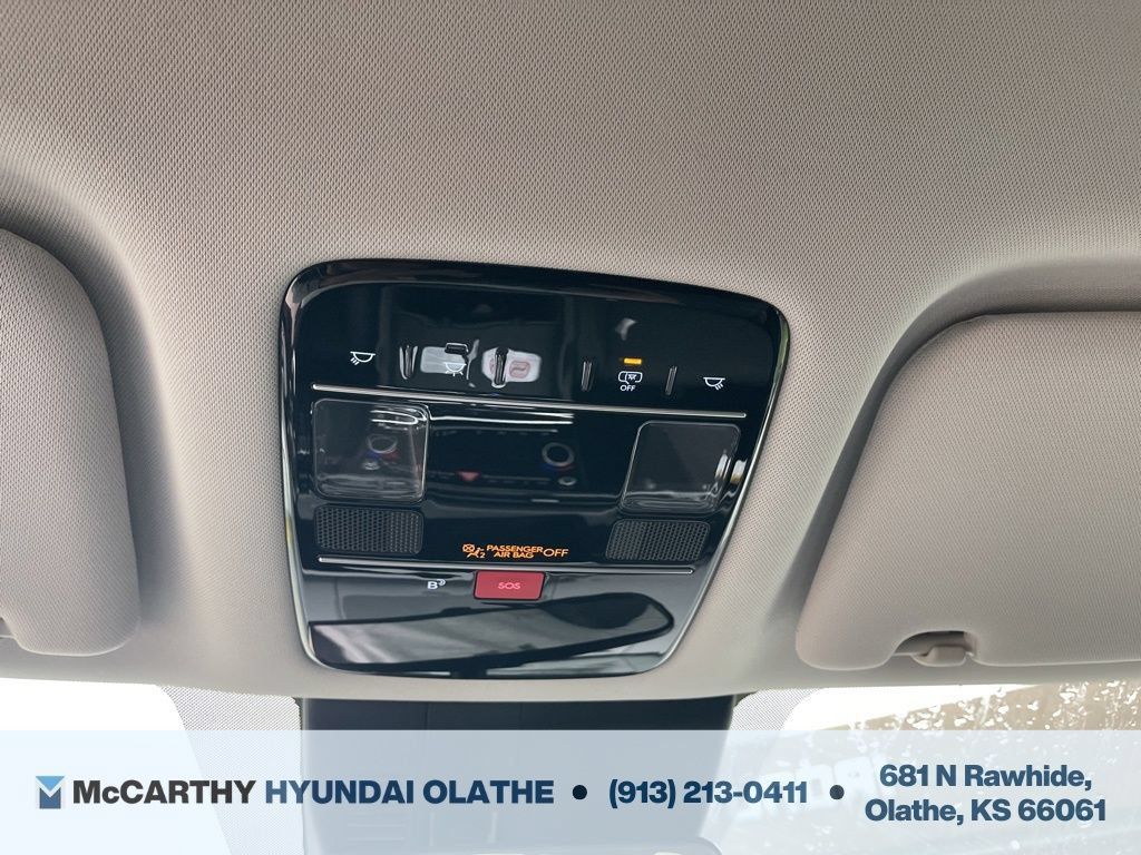 Used 2026 Hyundai Santa Fe SEL AWD/4WD image 31