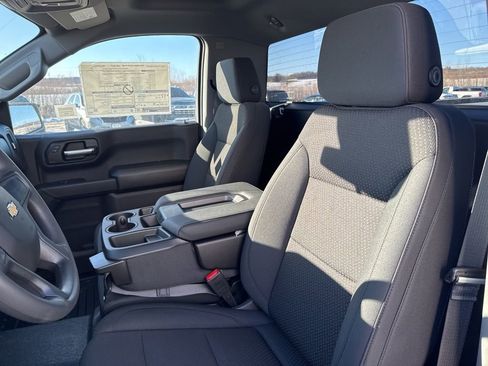 New 2026 Chevrolet Silverado 1500 W/T w/ WT Value Package RWD image 12