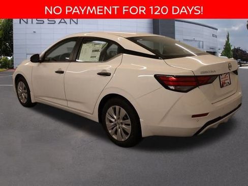 New 2025 Nissan Sentra S image 3