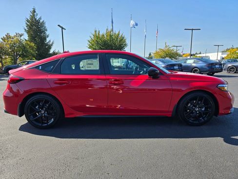 New 2026 Honda Civic Sport image 24