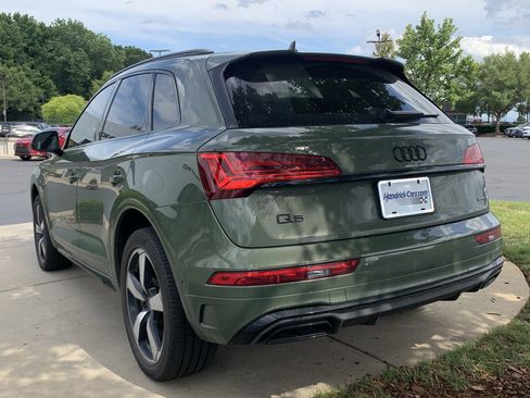 Used 2023 Audi Q5 2.0T Prestige AWD/4WD image 8