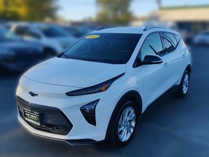 Used 2023 Chevrolet Bolt EUV LT