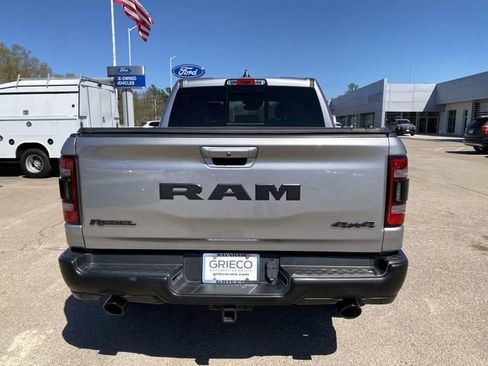 Used 2021 RAM 1500 Rebel w/ Rebel Level 2 Equipment Group AWD/4WD image 4