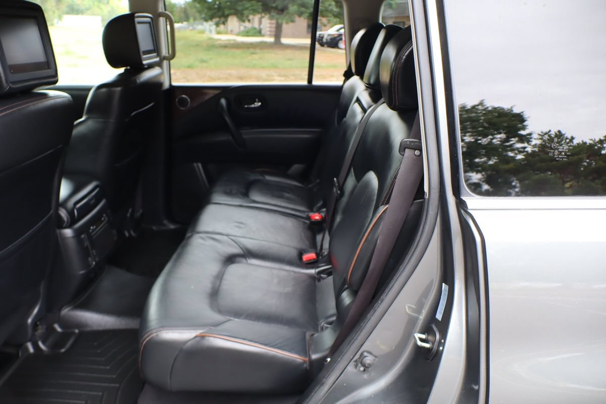 Used 2019 Nissan Armada Platinum AWD/4WD image 20