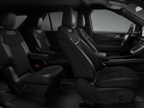 New 2026 Ford Explorer Tremor image 28