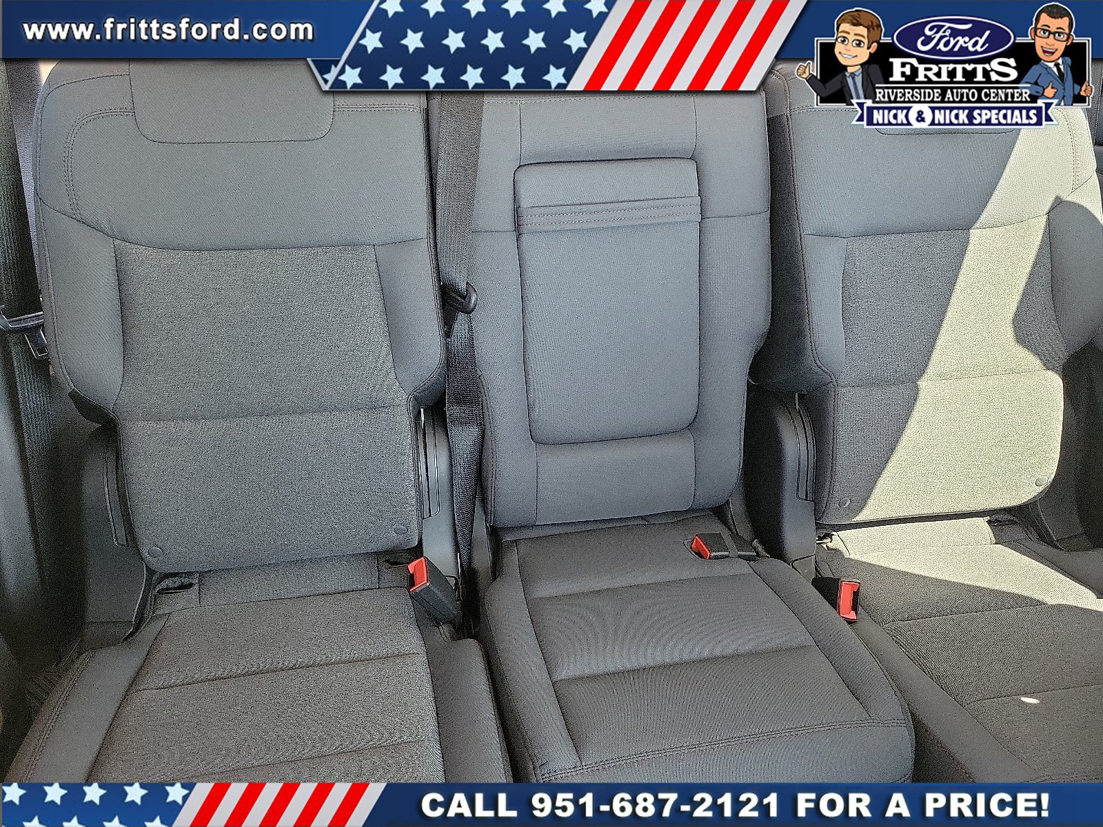 New 2026 Ford Explorer Active RWD image 17