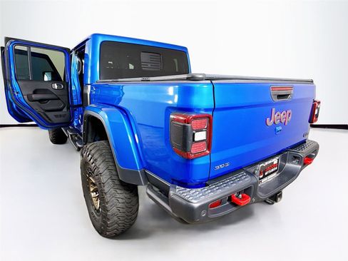 Used 2023 Jeep Gladiator Rubicon image 19