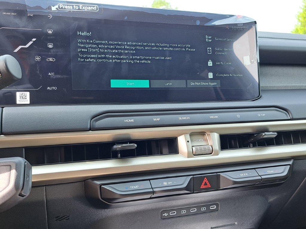 New 2027 Kia Telluride EX FWD image 10