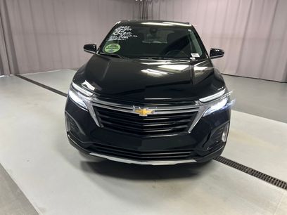 Used 2024 Chevrolet Equinox LT