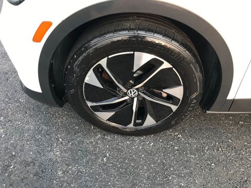 Used 2021 Volkswagen ID.4 Pro S w/ ID.4 Protection Package (IPT) image 88