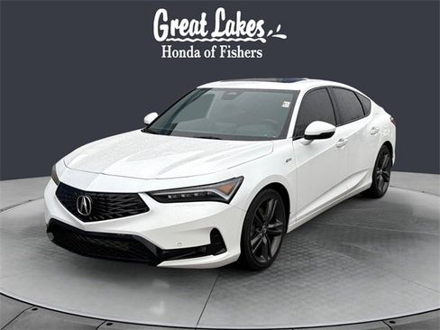 Used 2023 Acura Integra A-Spec image 1