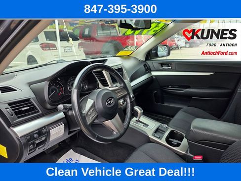 Used 2010 Subaru Outback 2.5i Premium AWD/4WD image 10