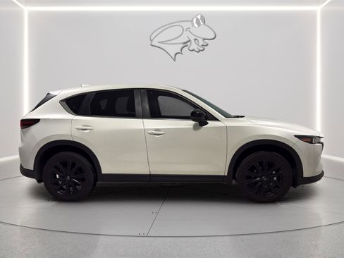 Used 2025 MAZDA CX-5 Carbon Edition AWD/4WD image 8