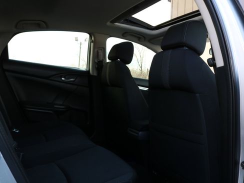 Used 2017 Honda Civic EX image 37