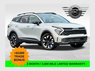 Used 2024 Kia Sportage X-Line w/ X-Line Premium Package AWD/4WD 360° Tour