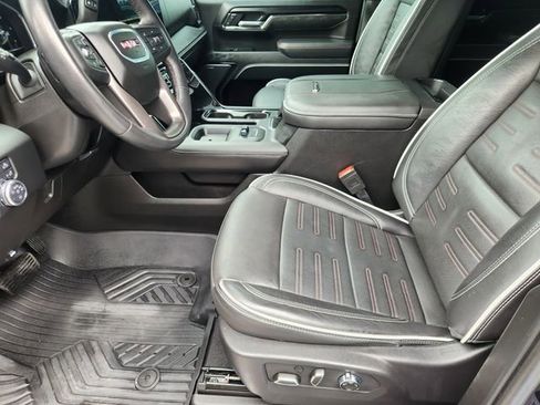 Used 2024 GMC Sierra 2500 AT4X w/ AT4X AEV Edition AWD/4WD image 9