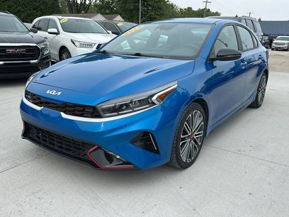 Used 2022 Kia Forte GT