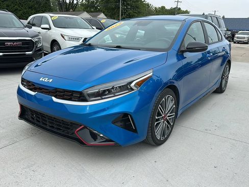 Used 2022 Kia Forte GT FWD image 1