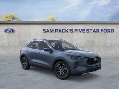 New 2026 Ford Escape SE w/ PHEV Premium Package