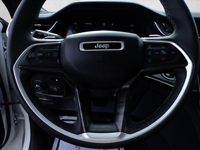 Used 2024 Jeep Grand Cherokee Limited 4xe AWD/4WD image 17