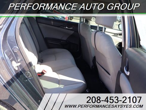 Used 2019 Honda Civic EX image 8