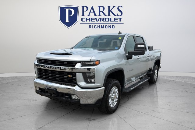Certified 2022 Chevrolet Silverado 3500 LT w/ Convenience Package RWD image 3