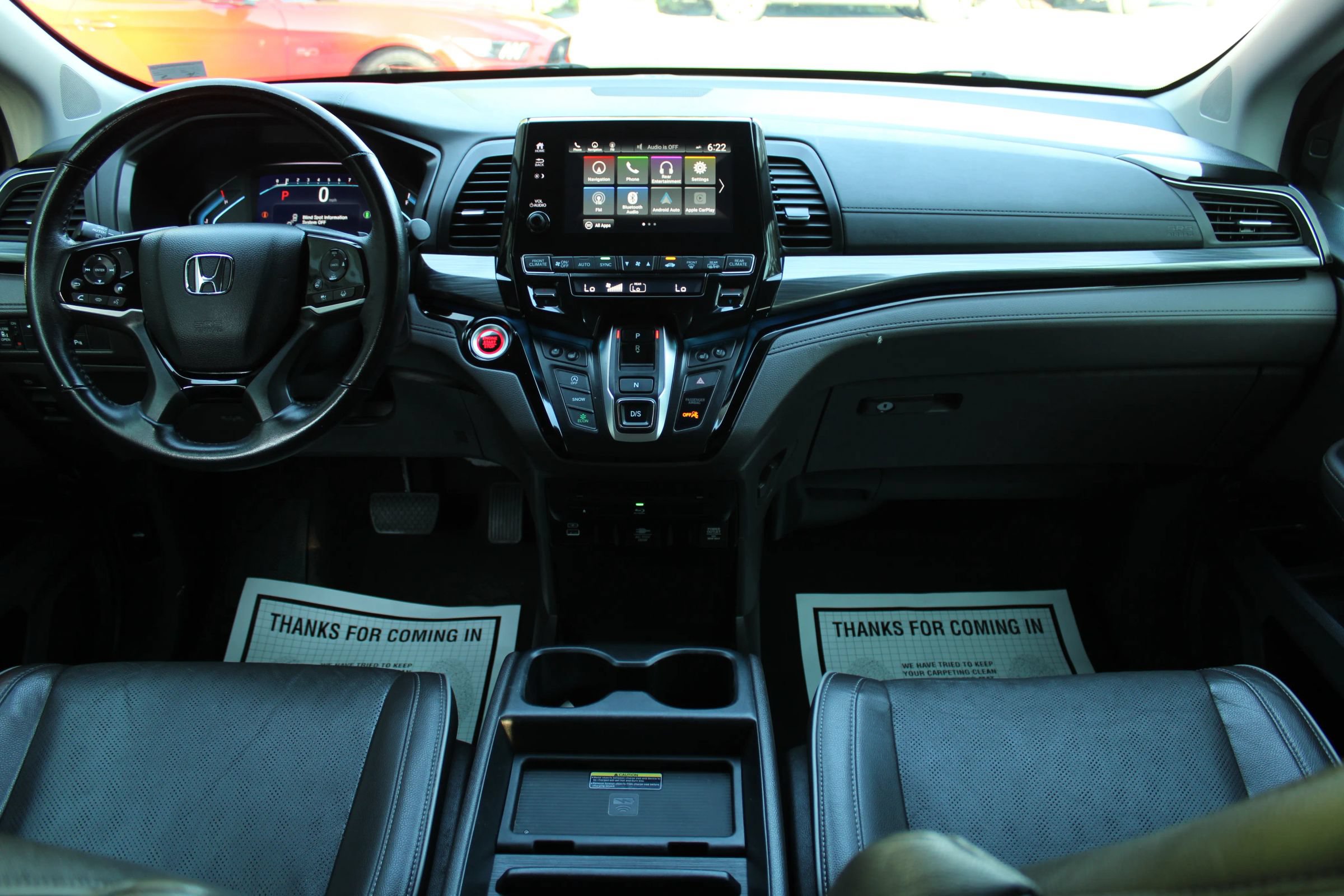 Used 2021 Honda Odyssey Elite image 11