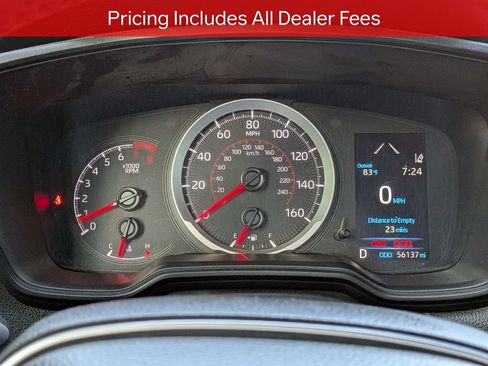 Certified 2022 Toyota Corolla Cross LE w/ Moonroof Package FWD image 29